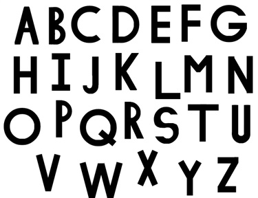 Alphabet