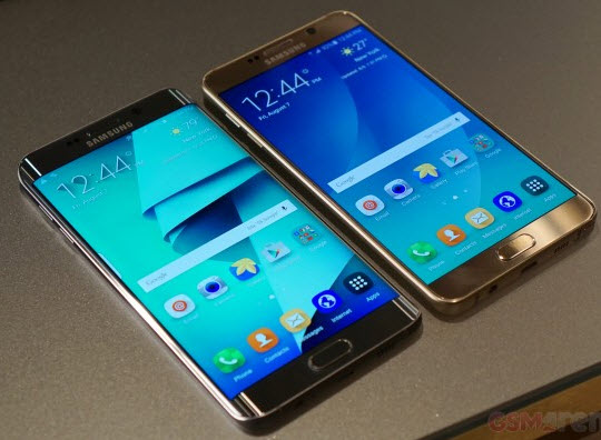 Samsung Galaxy S6 edge