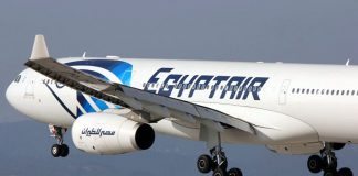 EgyptAir Flight Missing