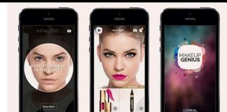 beauty apps