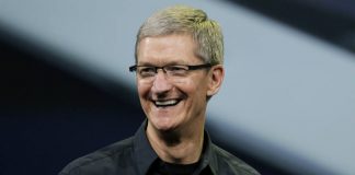 Apple works on Augmented Reality CEO Tim Cook says