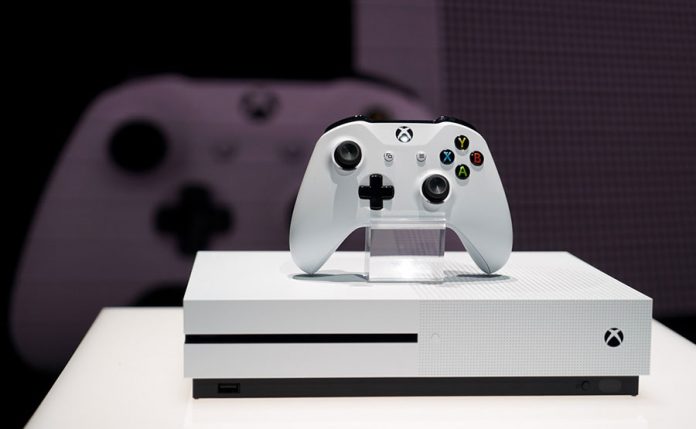 Xbox One S