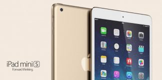 iPad mini 5 release