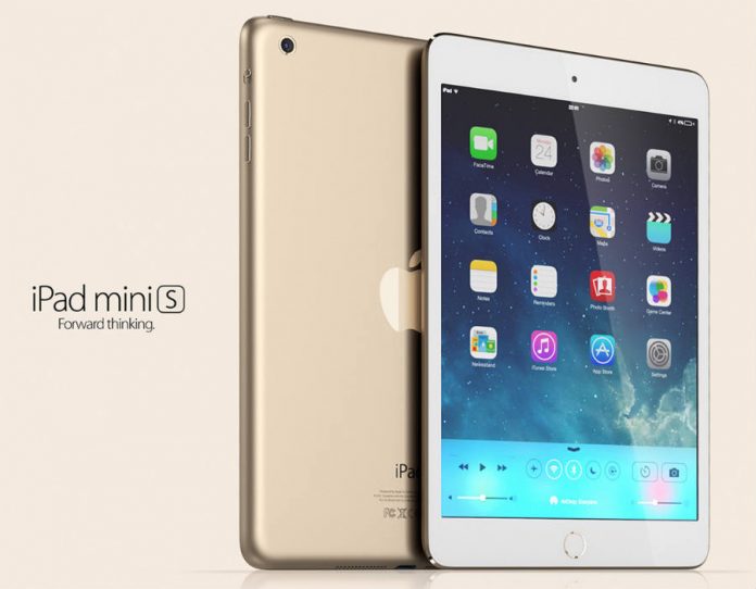 iPad mini 5 release