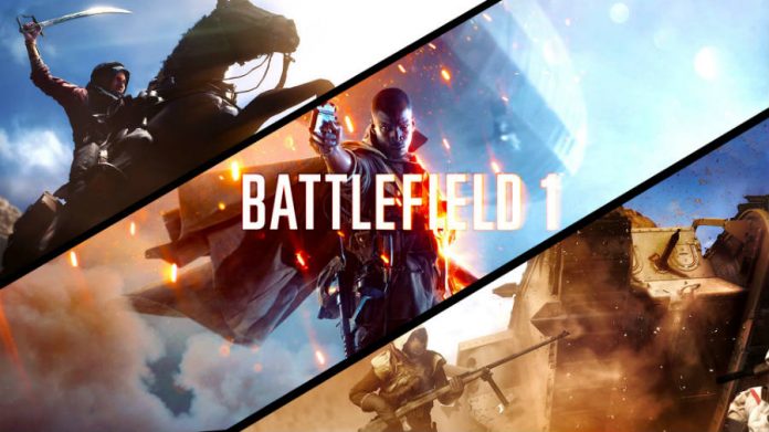 Battlefield 1, Open Beta, Gamescom trailer