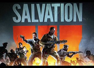 COD's Salvation is here, review, maps, release date and price