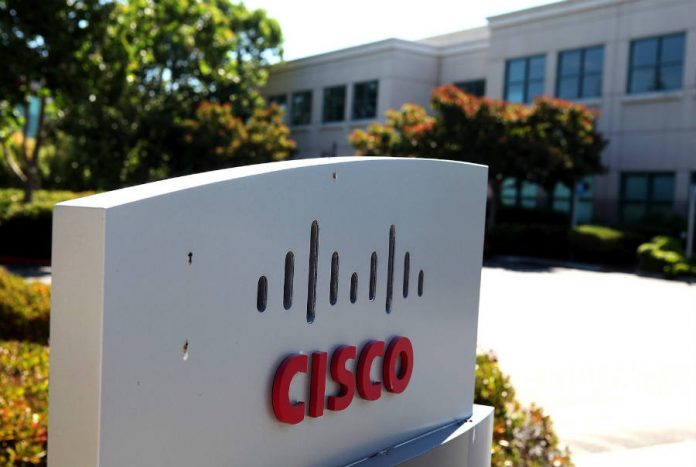 Cisco is working on 5G routers and the IoT devices.