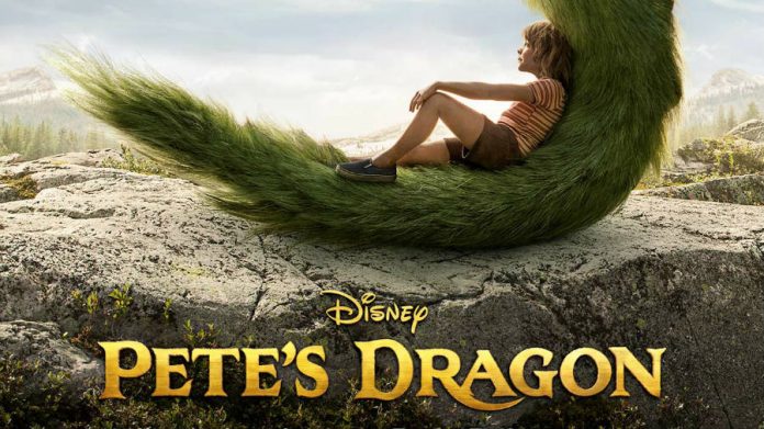 Disney's Pete's Dragon Details trailer and release date