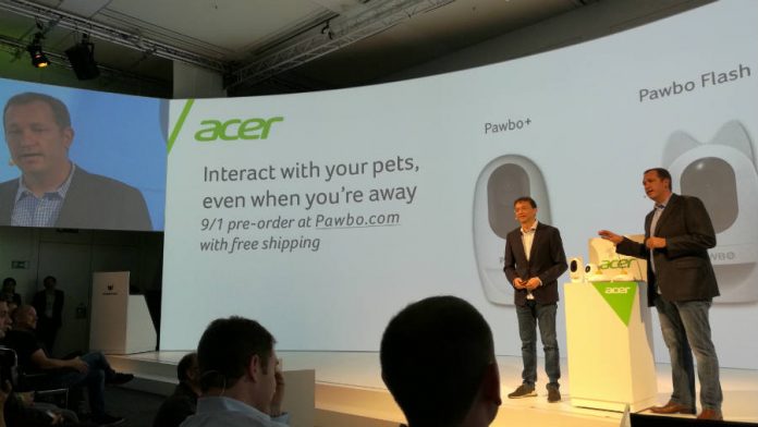 IFA 2016-Acer Press Event