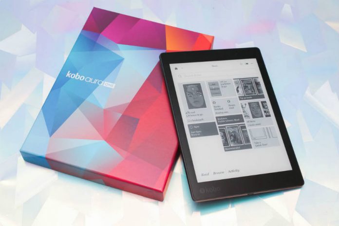 Kobo, Aurora One, Aura edition