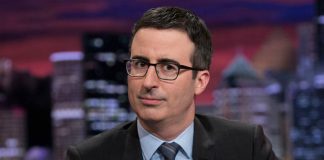 Last Week Tonight, journalism John Oliver exposes news media