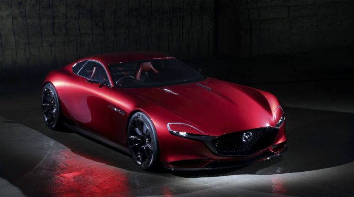 Mazda RX-9 Specs, rumors, price and release date