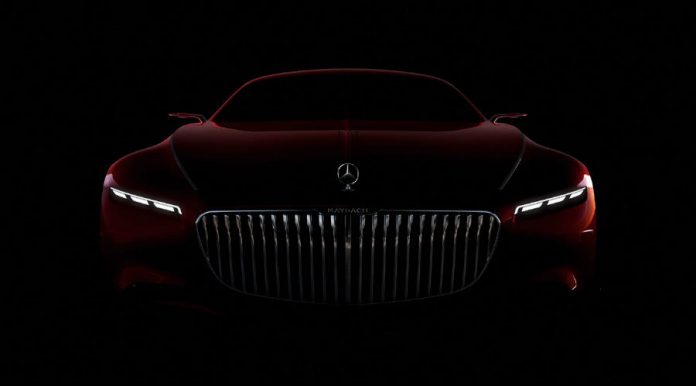 Mercedez Benz presents the Maybach 6 specs and release date