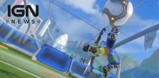 Overwatch rolls Summer Games patch skins loot & Lucio ball