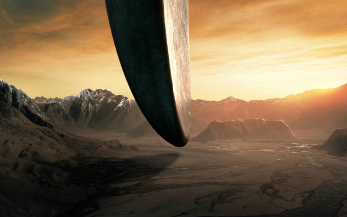 Paramount Pictures, Arrival, Trailer, release date