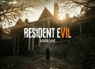 Resident Evil 7, Lantern Trailer, Gamescom