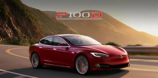 Tesla's latest announcement, the model S P100D specs and price