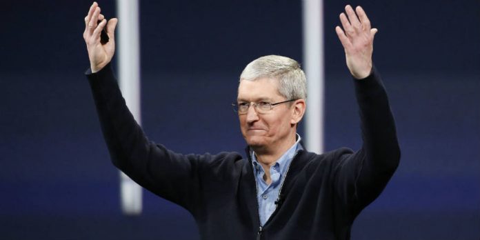 Tim Cook, Apple, Taxes, United States