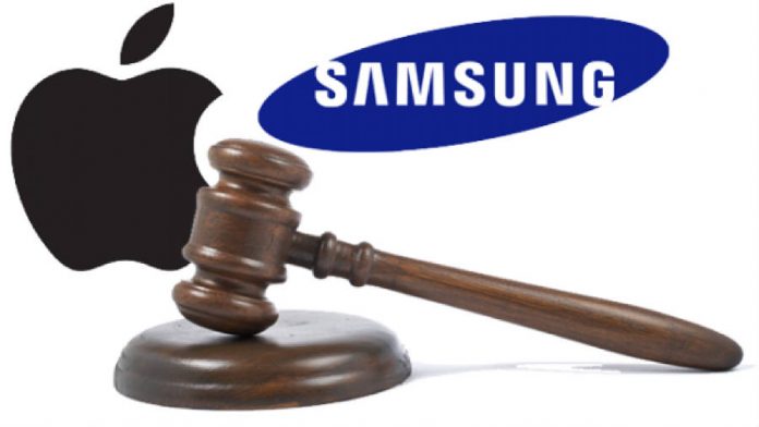 U.S. Supreme Court to end Apple v. Samsung patent fight in October