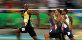 Usain Bolt, Rio 2016, 200m