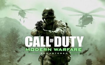 Call of Duty Modern Warfare Remastered latest news