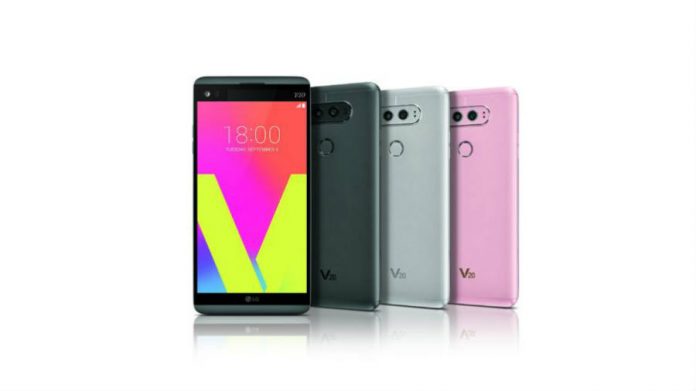 LG V20 review