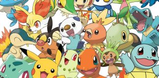 Nintendo confirmed Pokémon Games for the Nintendo NX