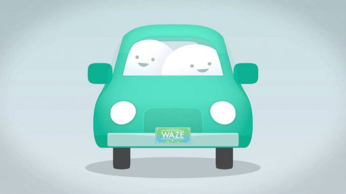 Waze expands its carpooling service in San Francisco. Image credit