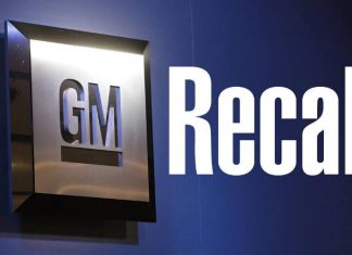 Why is General Motors recalling 4.28 million cars in the US