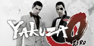 Yakuza 0 preview