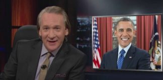 Barack Obama will appear in Real Time with Bill Maher