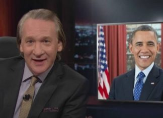 Barack Obama will appear in Real Time with Bill Maher