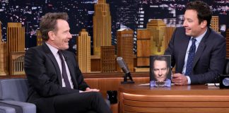 Bryan Cranston reveals Breaking Bad-ish story on The Tonight Show