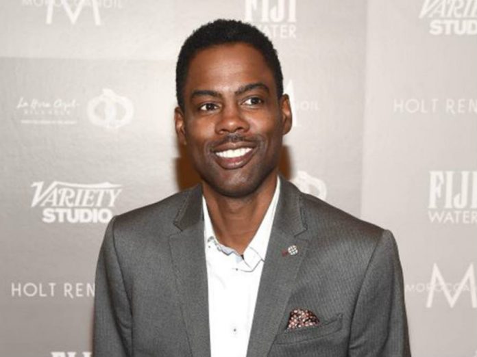 Chris Rock will return with 2 stand-up specials in 2017.