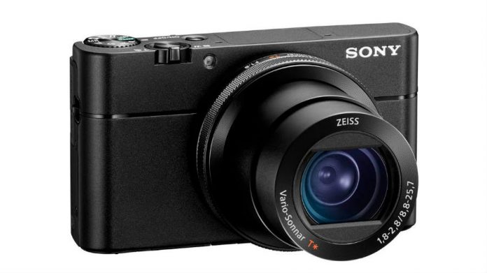 DSC – RX100M5 review