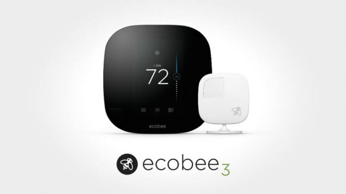 Ecobee 3 lite preview