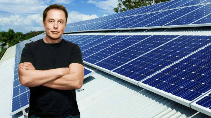 Elon Musk reveals the Solar Roof, a Tesla-Solar City product