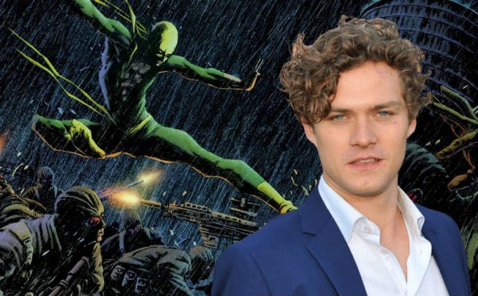 Finn Jones, Loras Tyrell in Game of Thrones, will be Iron Fist in Netflix's new super hero show.