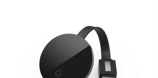 Google introduces 4K streaming with Chromecast Ultra