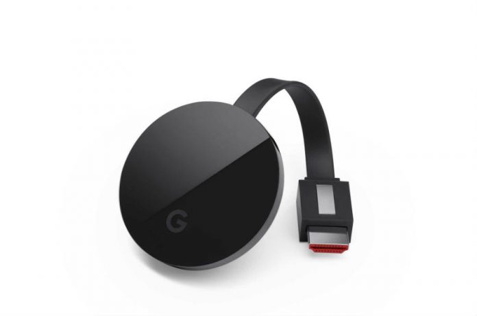 Google introduces 4K streaming with Chromecast Ultra