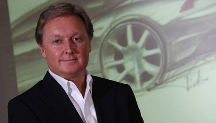 Henry Fisker is back in the automotive business