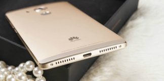 Huawei Mate 8 Vs. Apple iPhone 7 PLUS