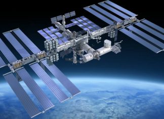 International Space Stations receives cargo shipment from NASA