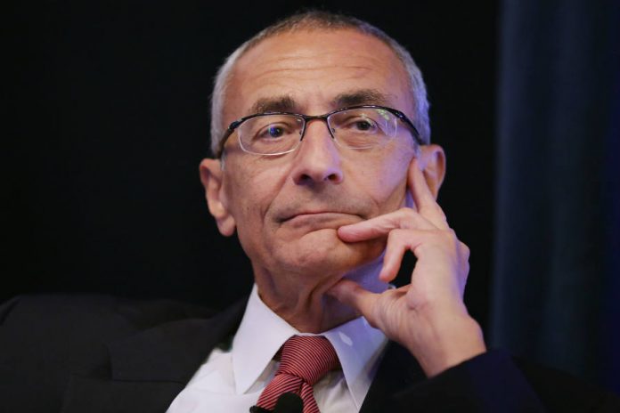 John Podesta fell for an email phishing scam