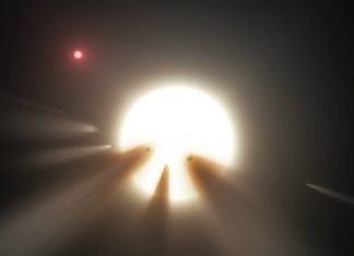 KIC 8462852, Alien hypothesis should be the last resort