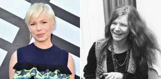 Michelle Williams to play Janis Joplin in Love, Janis biopic