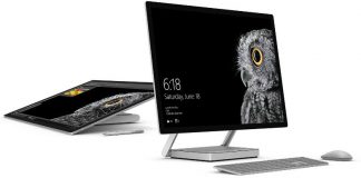 Microsoft Surface Studio review