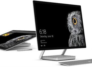 Microsoft Surface Studio review