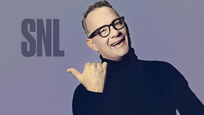 SNL breaks audience record thanks to Tom Hanks