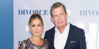 Sarah Jessica Parker returns to TV with HBO’s ‘Divorce’